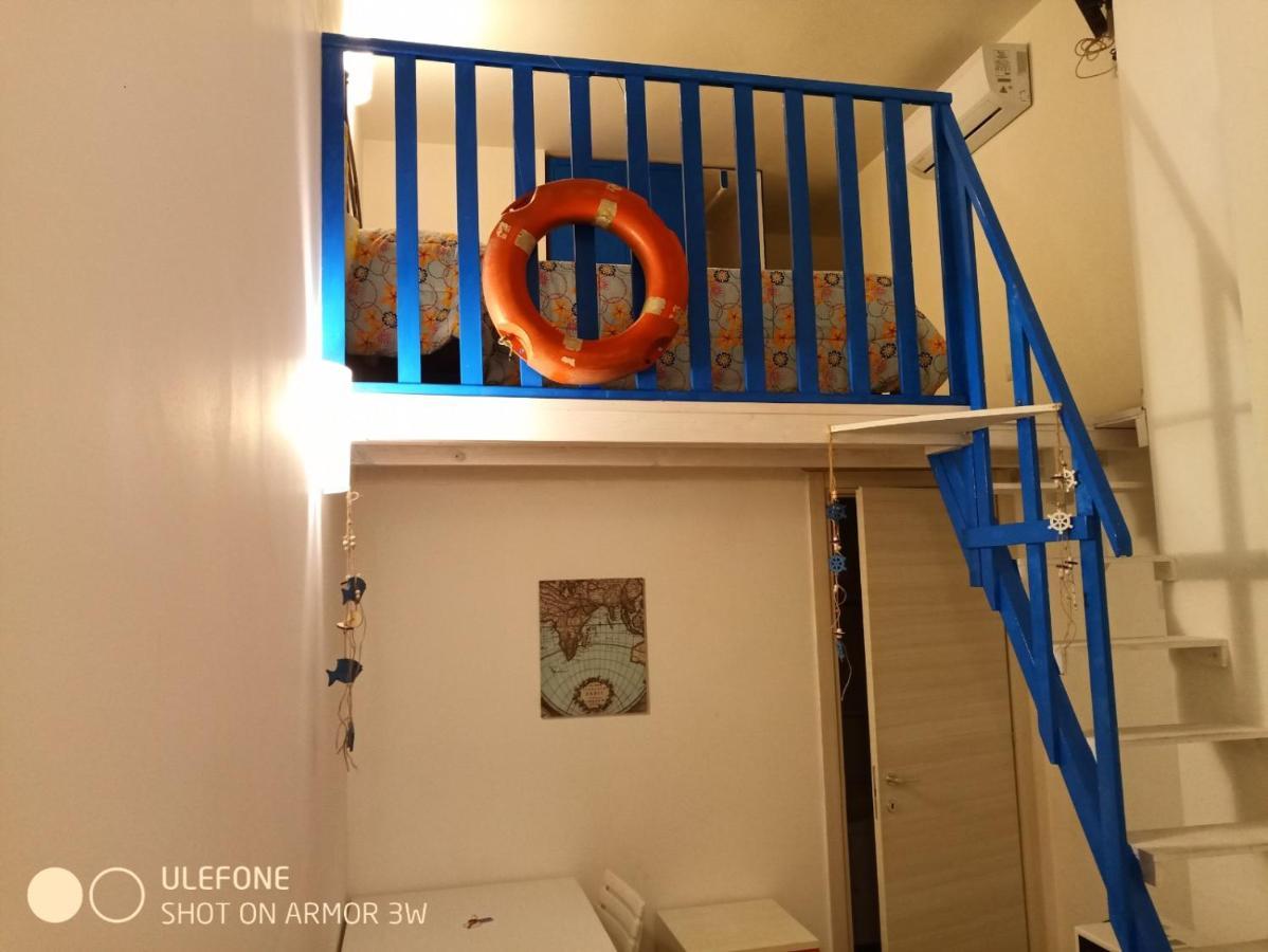 Bed & Breakfast Le Torri Otranto Exterior photo