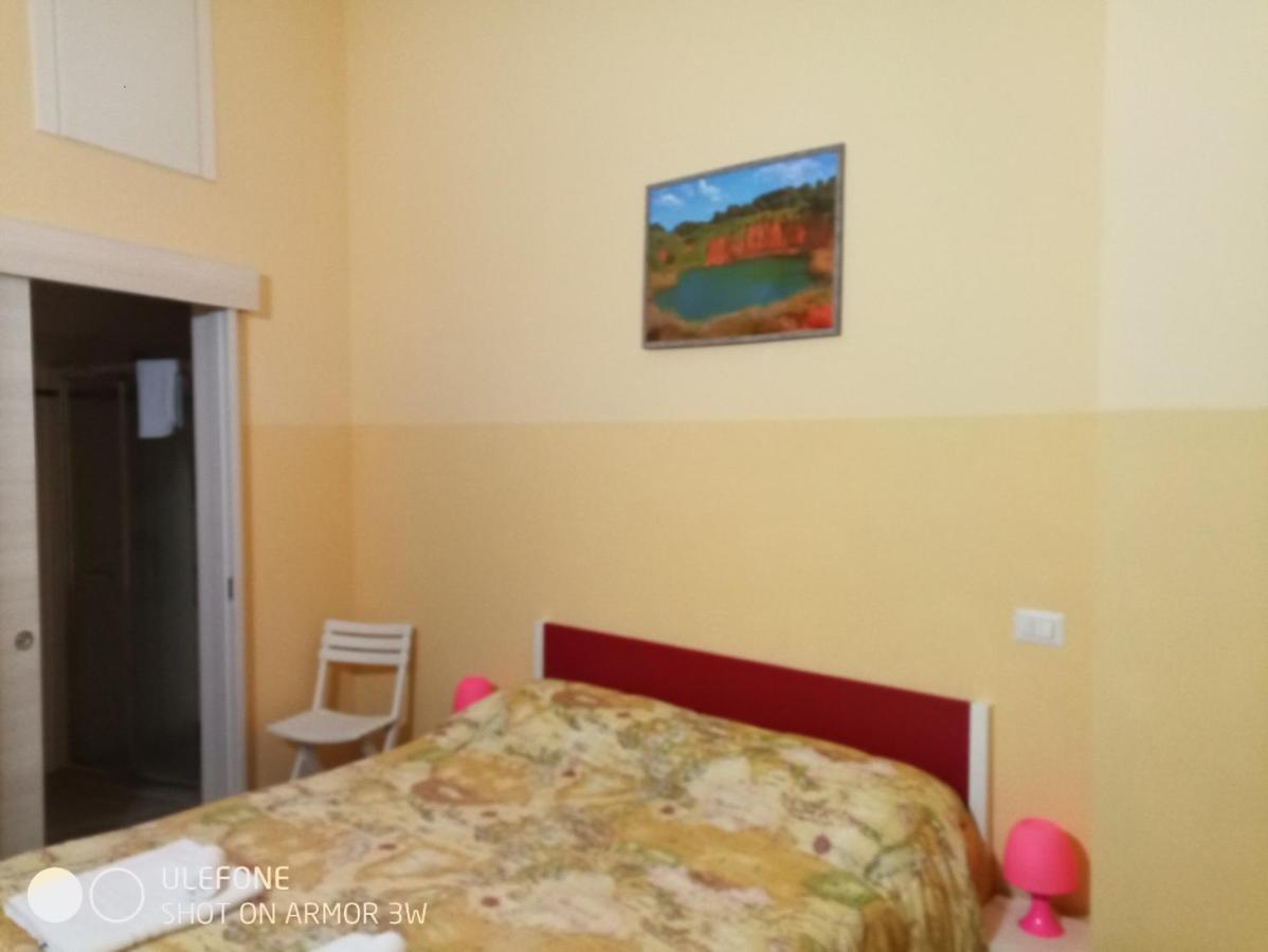 Bed & Breakfast Le Torri Otranto Exterior photo
