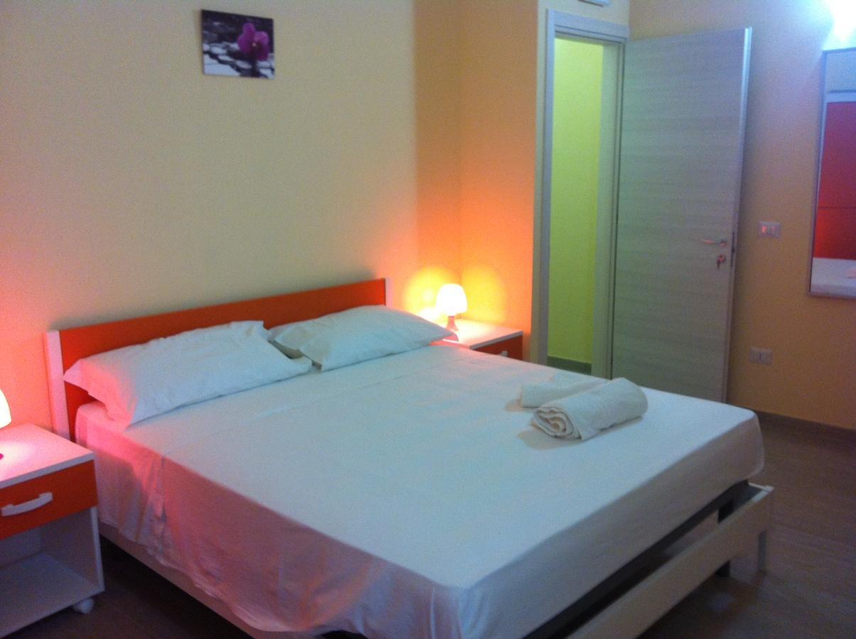 Bed & Breakfast Le Torri Otranto Exterior photo