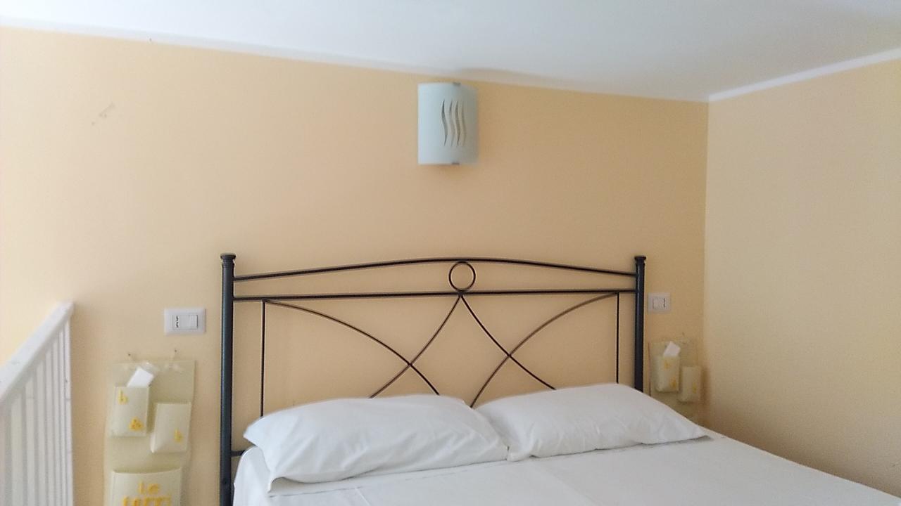 Bed & Breakfast Le Torri Otranto Exterior photo